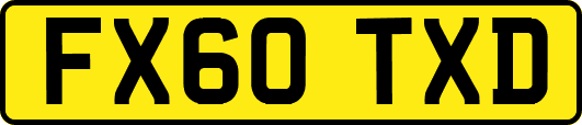 FX60TXD