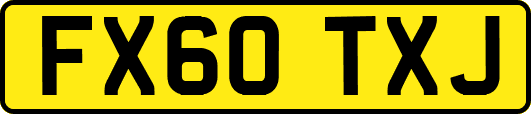FX60TXJ