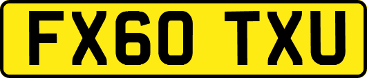 FX60TXU