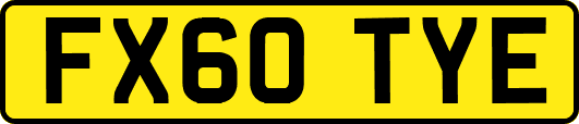 FX60TYE