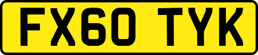 FX60TYK