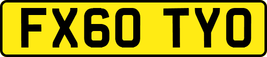 FX60TYO