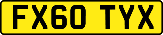 FX60TYX