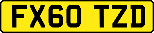 FX60TZD