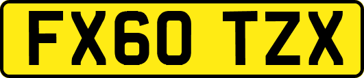 FX60TZX