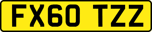 FX60TZZ