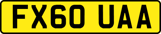 FX60UAA