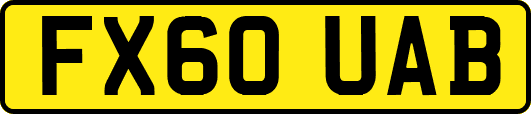 FX60UAB