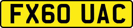 FX60UAC