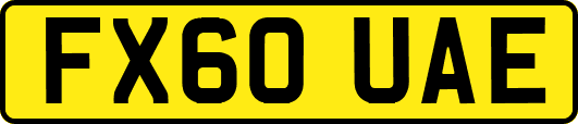 FX60UAE