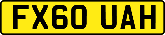 FX60UAH