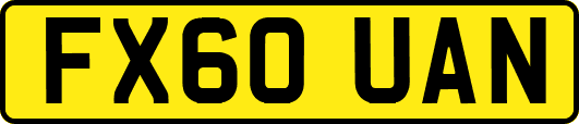 FX60UAN
