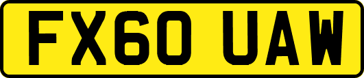 FX60UAW