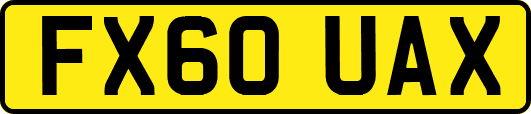 FX60UAX