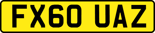 FX60UAZ