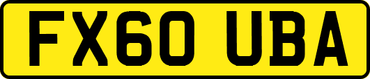 FX60UBA