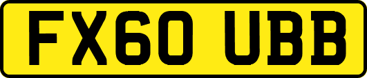 FX60UBB