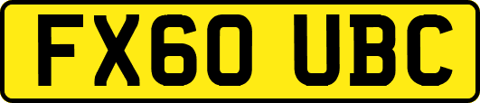 FX60UBC