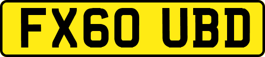 FX60UBD