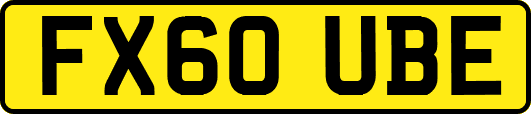 FX60UBE