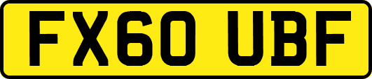FX60UBF