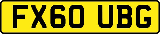 FX60UBG