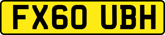 FX60UBH