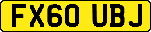 FX60UBJ