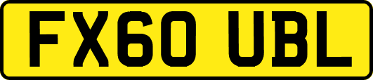 FX60UBL