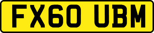 FX60UBM