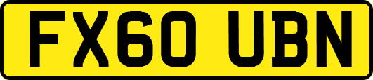 FX60UBN