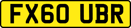 FX60UBR