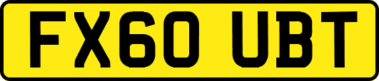 FX60UBT