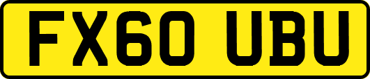 FX60UBU
