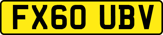 FX60UBV