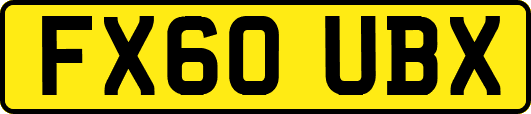 FX60UBX