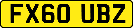 FX60UBZ