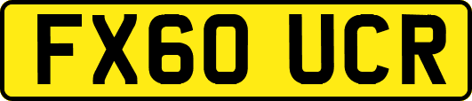 FX60UCR