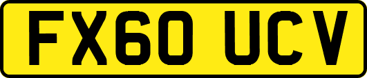 FX60UCV
