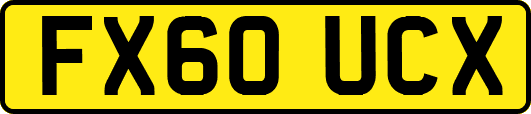FX60UCX