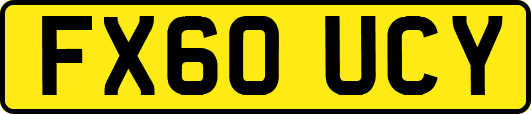 FX60UCY