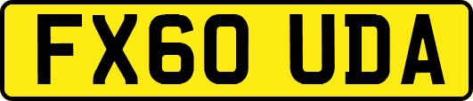 FX60UDA
