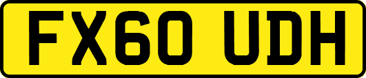 FX60UDH