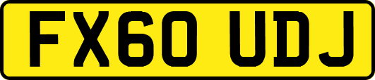 FX60UDJ