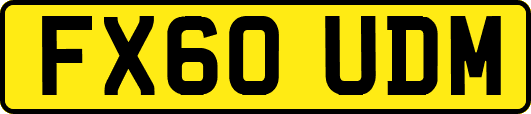 FX60UDM