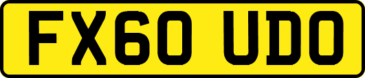 FX60UDO