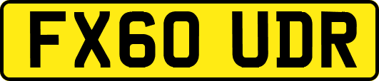 FX60UDR
