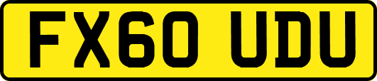 FX60UDU