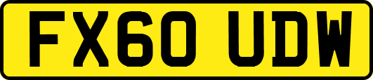 FX60UDW
