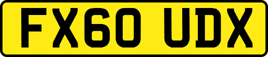 FX60UDX